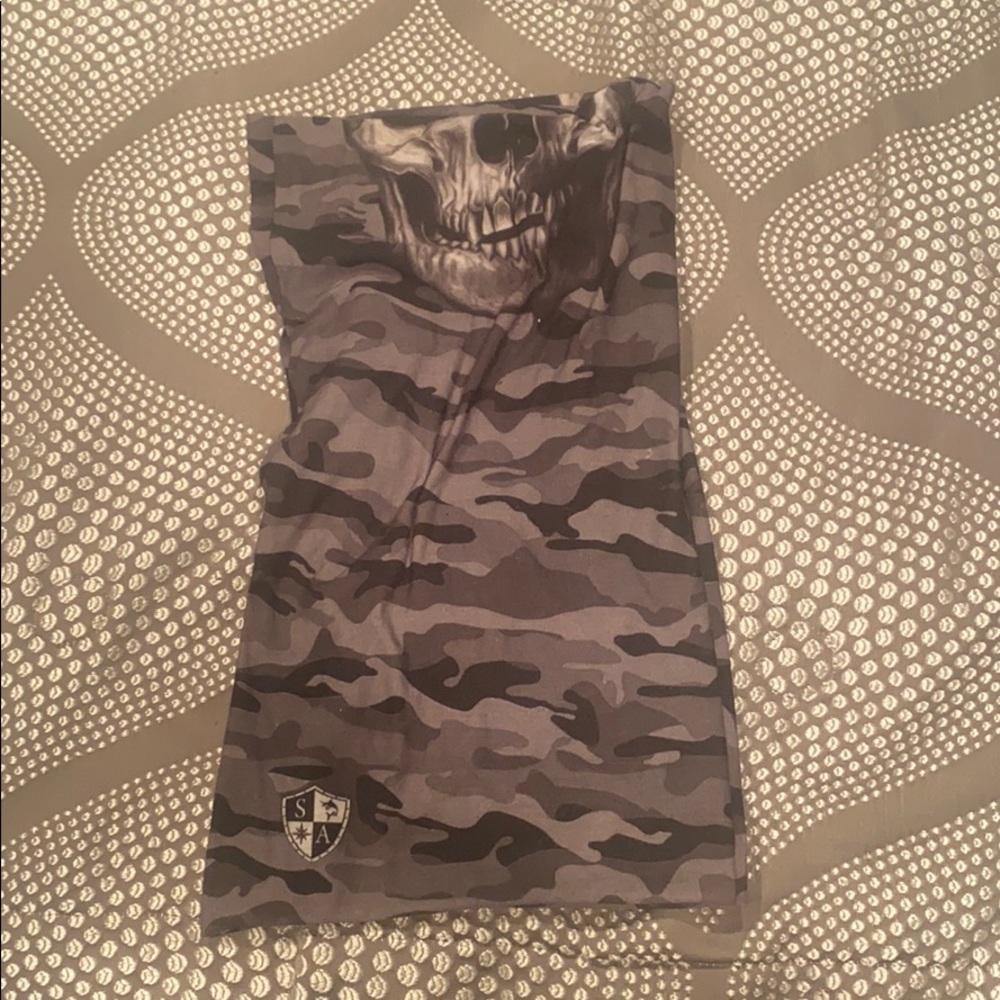 SA Company Skull FaceShield/ Mask
